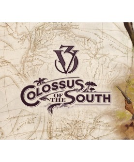 Victoria 3 - Colossus of the South DLC Steam Key GLOBAL